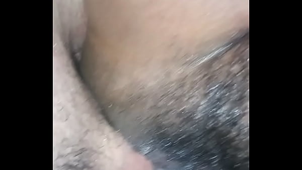 Black bitch gets white dick 