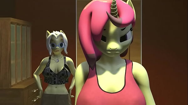 Pony 3d nsfm 