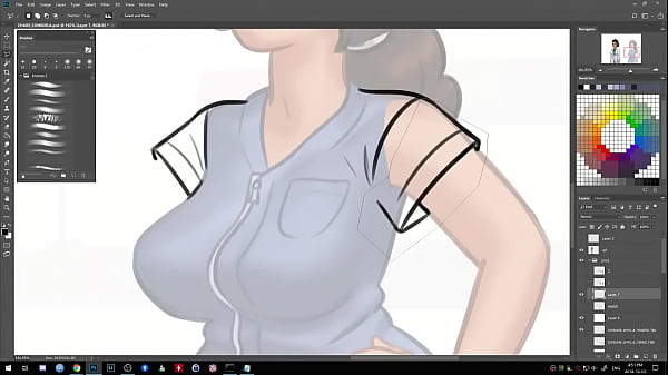 Sts broadcast by dc on picarto from december third 2018