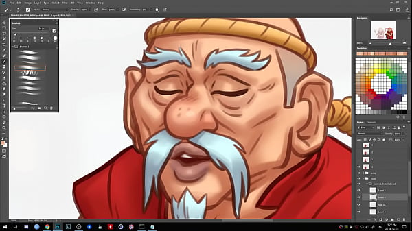 Sts broadcast by dc on picarto from december third 2018 