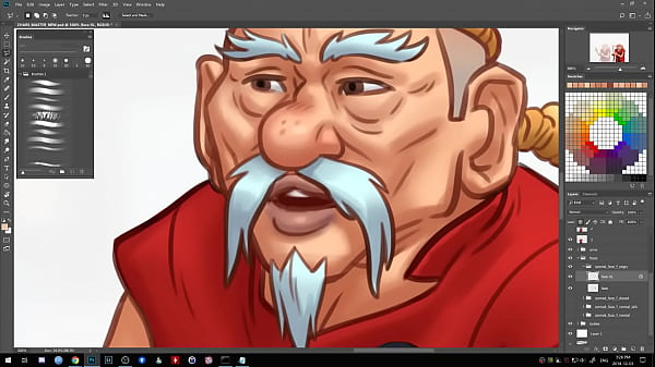 Sts broadcast by dc on picarto from december third 2018