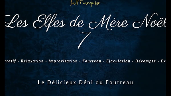 Les Elfes de Mère Noël 7 french femdom denial_sheath