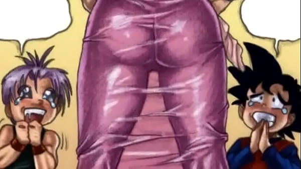 Kamehasutra_Cap 2 Dragon Ball Z