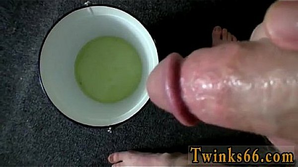 Hardcore gay Eddy And His Bucket Of Piss 