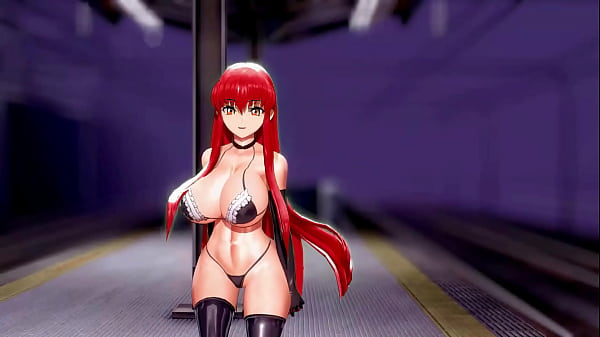 Nonton Code Geass C.c. Hentai Undress Dancing Lupin Big Boobs Mmd 3d Redhead (clip) thumbnail