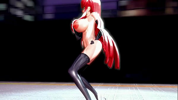 Code geass c c hentai undress dancing lupin big boobs mmd 3d redhead clip