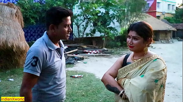 Indian Bengali Bhabhi Sex! Please Don't Tell My Husband thumbnail