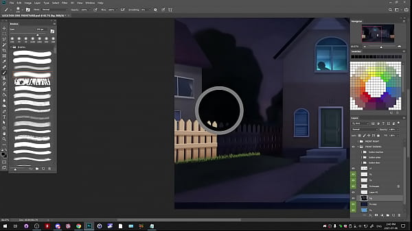 Sts broadcast by dc on picarto from july sixth 2021