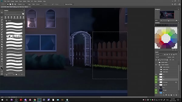 Sts broadcast by dc on picarto from july sixth 2021 