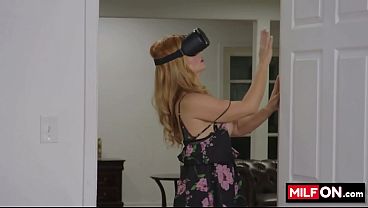 Sexy Mature Hazel Grace & Sedona Reign & Franco Styles Getting Fucked thumbnail