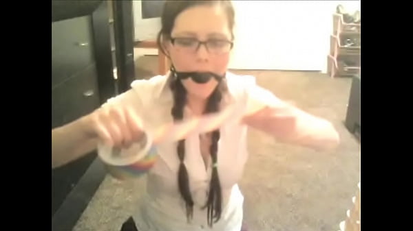 Nosey Student Using Stepsister's Naughty Bdsm Gear - Part 1 Of 2 thumbnail