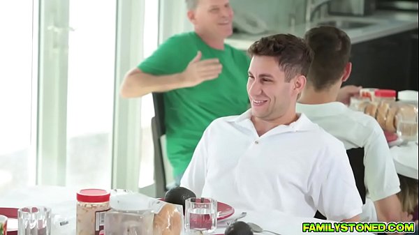 Kagney Linn Karter rides_Brads big cock on top