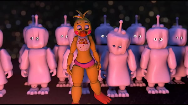 Una Turbia Parodia De Fnaf SIN CENSURA