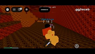 follando a una puta en roblox tras varios intentos y la muy zorra hace ragequit