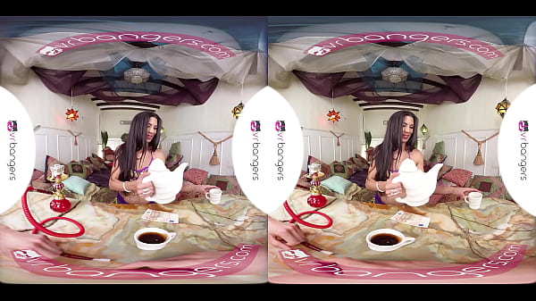 VR PORN-HotMoroccan beauty_pleasure's your dick