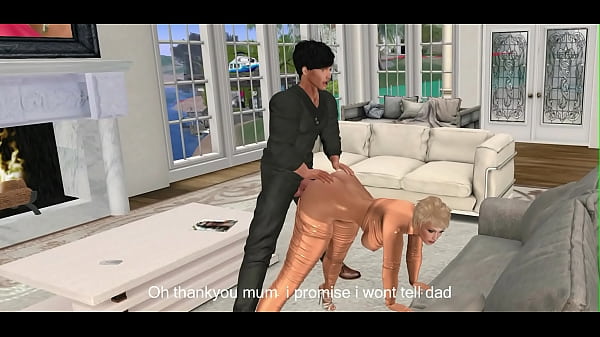 stepson fucks his 
