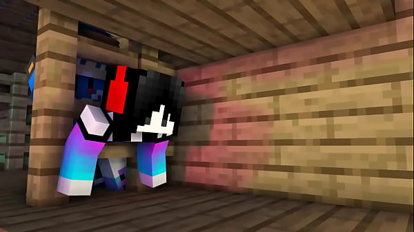 Minecraft porn