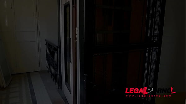 Doc fucks two sexy teenage coeds Luna Rival &amp_ Rebecca Volpetti real hard GP342