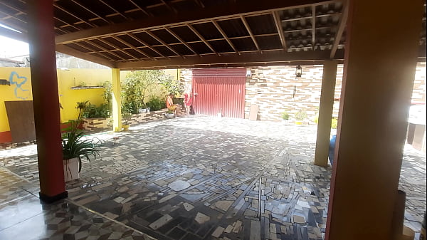 Vivi guedez her ass was ready to be pounded to the hilt by her lucky boyfriend's huge cock 