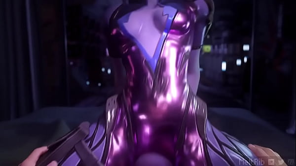 Widowmaker_gets creampied