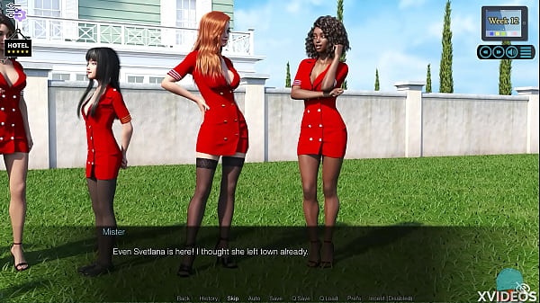 Sunshine love ep 487 &ndash; visual novel gameplay hd 