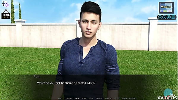 Sunshine love ep 487 &ndash; visual novel gameplay hd 