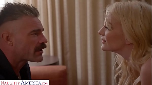 Kenna James is ready to get it on 