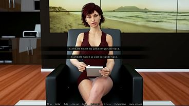 Acabo de descubrir que mi madrastra esta enamorada de mi y que me desea sexualmente - milfy city