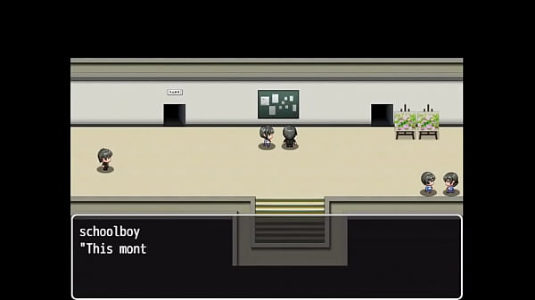 Ayako's scramble parte 9 