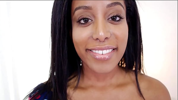 Play MP4 - DEANA DULCE First Time Exotic Girl NO HANDS Blowjob Huge Cock POV and Cum Swallow