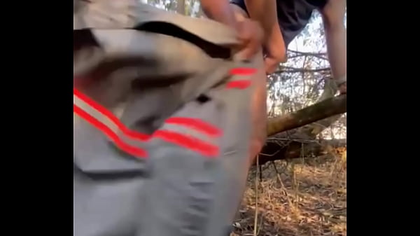 O XOTA DEU SEU CUCETAO PRO TRABALHADOR CASADO NO MATO DA ESTA&Ccedil;&Atilde;O QUE TINHA ACABADO DE SAIR DO TRABALHO 