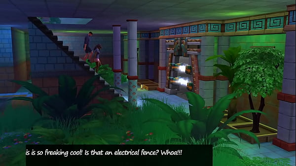 Jungle fever sims 4 adult series honeymoon in selvadorada