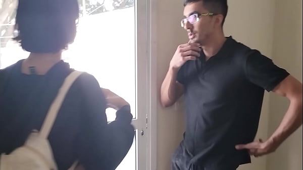 Play MP4 - Full - Kimiko went to visit a new room for rent and was not forgiven