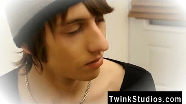 Gay XXX Brody Frost and Direly Strait stop at a motel on their way to 