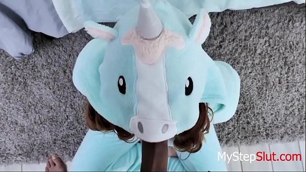 Teen Brunette step_Daughter Takes_s Cock Stephie Starr