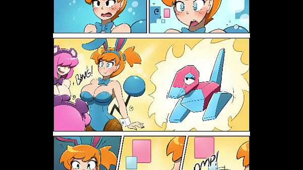 The game corner breast expansion comic