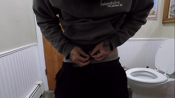 j2 homemade dick_peircing