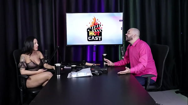 Na Tiv são três sócios com pensamentos diferentes e querem fazer conteúdos só com negras Paulo Avelar Tiv Models SHEER RED