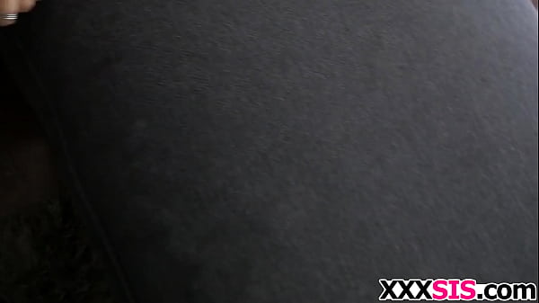 Amateur teen pov cummed after riding stepbrothers cock in hd 