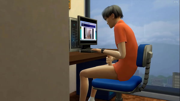 Play MP4 - step Son fucks his and leaves her pregnant when he finds her naked in her bed and he begs her to let him lick her pussy and fuck her - Asian