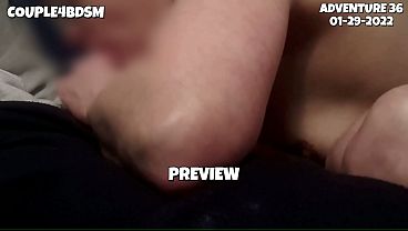 Adventure 36 - Hot Wife Blowjob