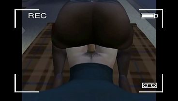 Negrita Chica Sexy Muscualasa Con Un Gran Culo. thumbnail