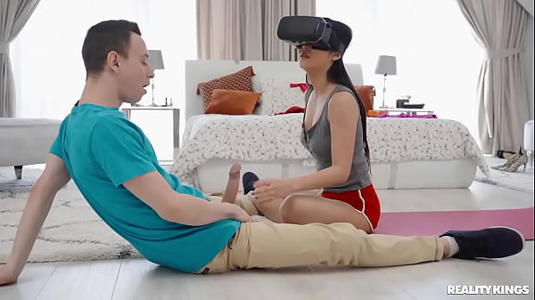 Big tits whole video work