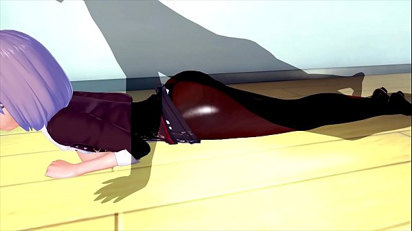 Teacher blowjob in class 