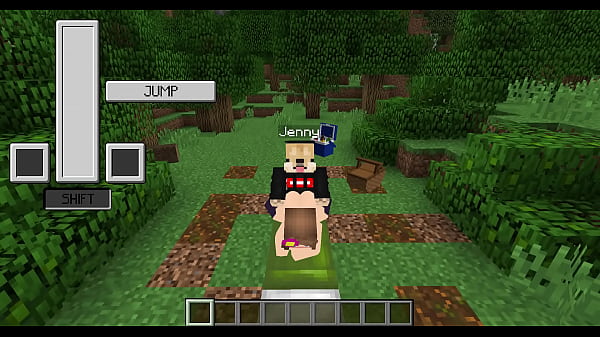 Fucked by Jenny in public park