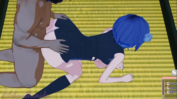 Koikatu/koikatsu! - Sex with Konan Gameplay