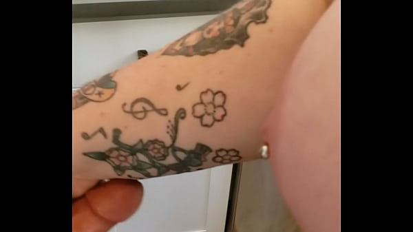 Stuff it in my mouth