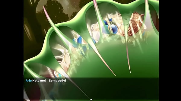 Forest abyss 2 part 1 hentai game ryona game over 