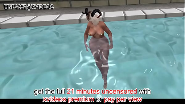 Play MP4 - 3D Microbikini Fun &lpar;CENSORED&rpar;