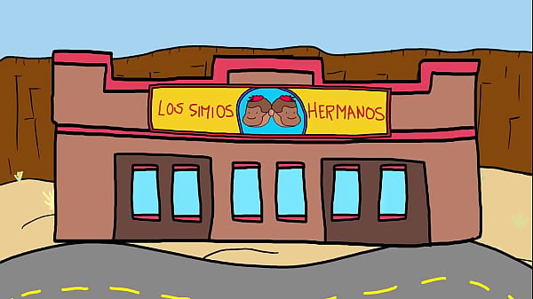 Narcotrafico por monos 